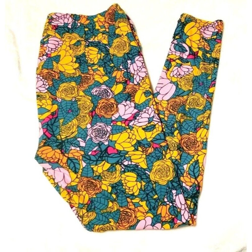 Women's LuLaRoe Tall and Curvy Leggings